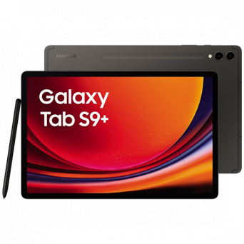 Tablet Samsung Galaxy Tab S9+ X810N 12.4 WiFi 12GB RAM 256GB - Graphite, Image 1