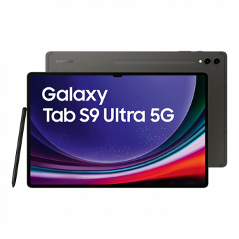 Tablet Samsung Galaxy Tab S9 Ultra X916B 5G 14.6 12GB RAM 256GB - Graphite, Image 1