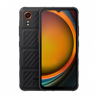 Samsung Galaxy XCover 7 G556B 5G 128GB Dual Sim Enterprise Edition - Black, Image 1