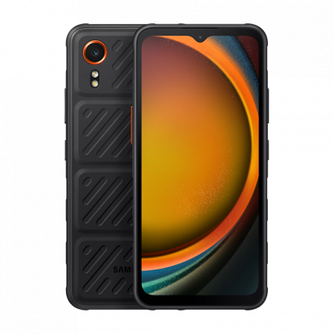 Samsung Galaxy XCover 7 G556B 5G Dual Sim 6GB RAM 128GB Dual Sim Enterprise Edition - Black