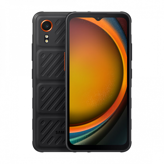 Samsung Galaxy XCover 7 G556B 5G Dual Sim 6GB RAM 128GB Dual Sim Enterprise Edition - Black, Image 1