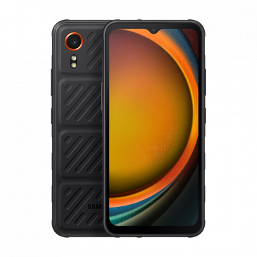 Samsung Galaxy XCover 7 G556B 5G Dual Sim 6GB RAM 128GB Dual Sim Enterprise Edition - Black