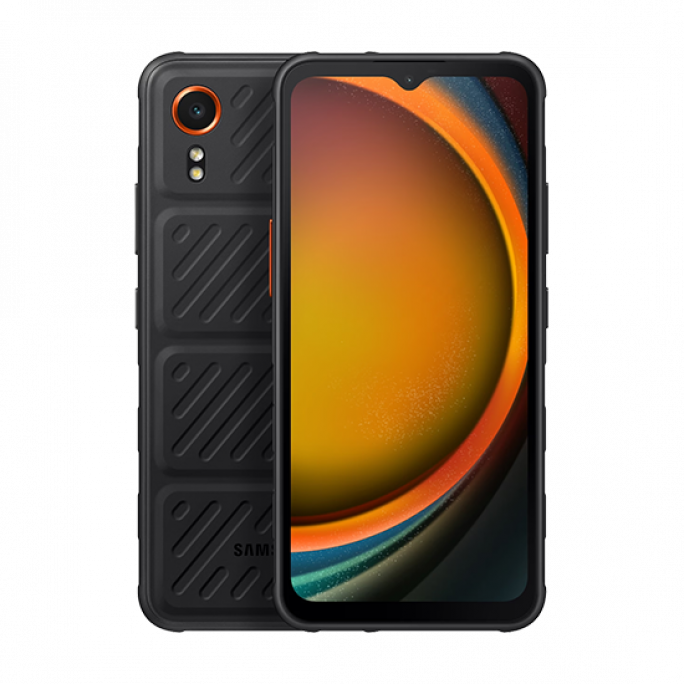 Samsung Galaxy XCover 7 G556B 5G Dual Sim 6GB RAM 128GB Dual Sim Enterprise Edition - Black, Image 1