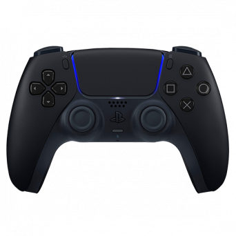 Sony Playstation 5 DualSense Wireless Controller - Black, Image 1