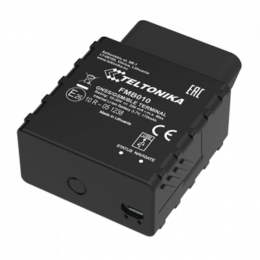Teltonika FMB010 GPS Tracker 