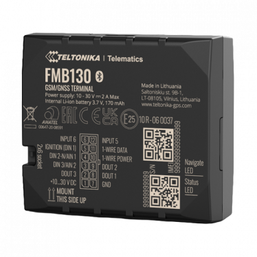 Teltonika FMB130 GPS Tracker