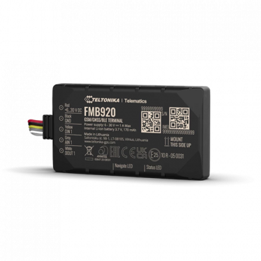 Teltonika FMB920 GPS Tracker