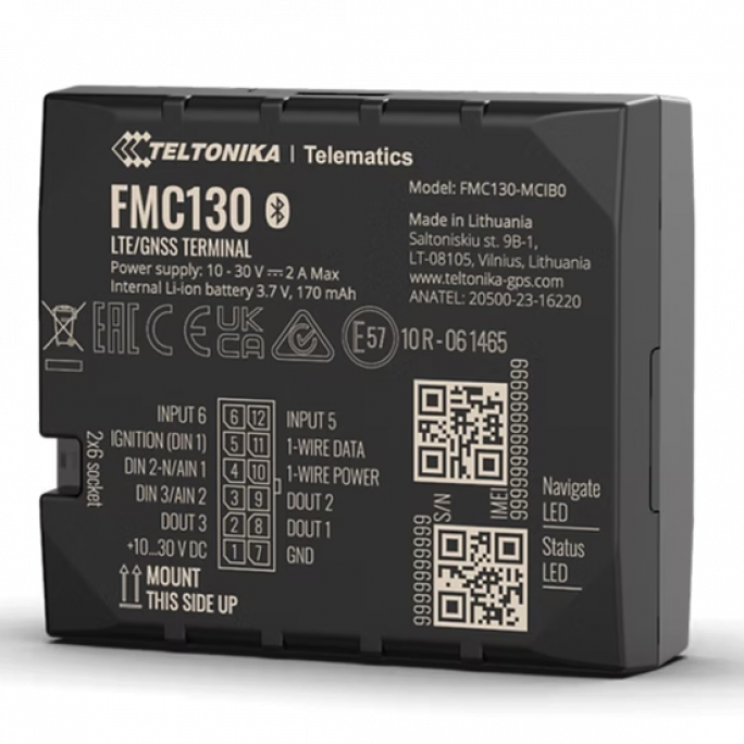 Teltonika FMC130, Afbeelding 1