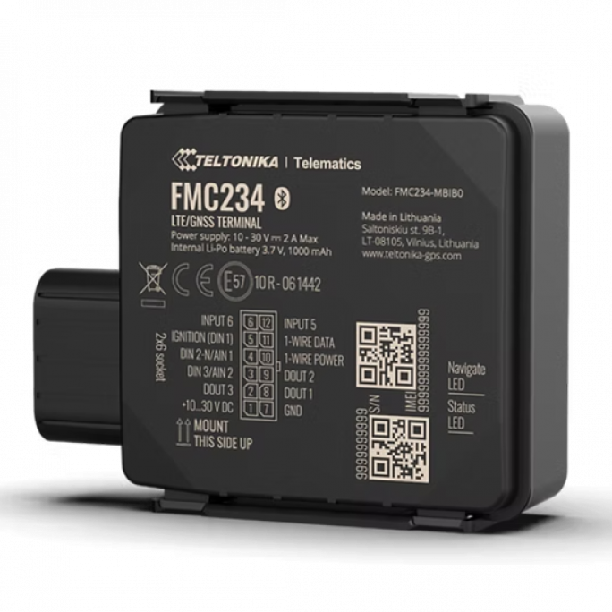 Teltonika FMC234, Image 1