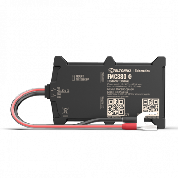 Teltonika FMC880 GPS Tracker, Afbeelding 1