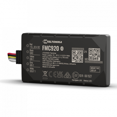Teltonika FMC920