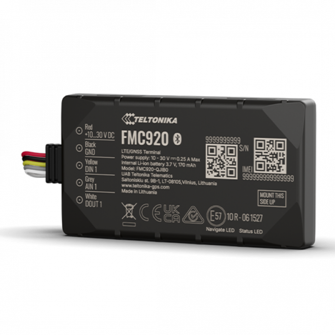 Teltonika FMC920, Image 1
