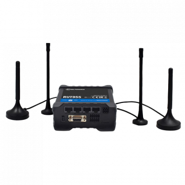 Teltonika RUT955 LTE Cat 4 Router