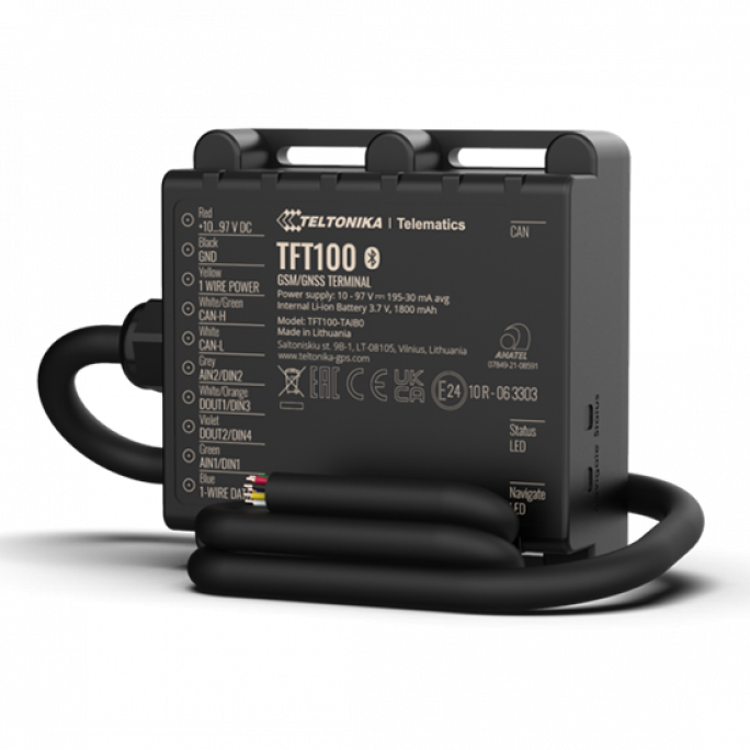 Teltonika TFT100, Image 1