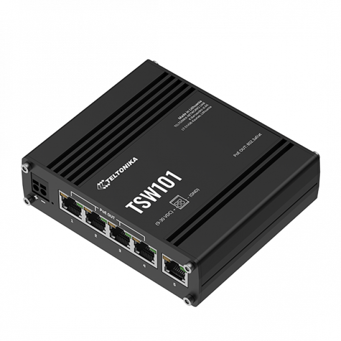 Teltonika TSW101, Image 1