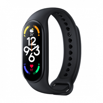 Watch Xiaomi Smart Band 7 - Black, Image 1