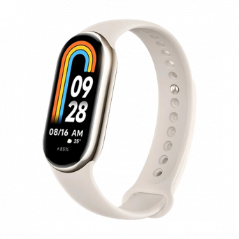 Watch Xiaomi Smart Band 8 - Gold, Image 1