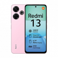 Xiaomi Redmi 13 4G Dual Sim 8GB RAM 256GB - Pink
