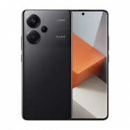 Xiaomi Redmi Note 13 Pro+ 5G Dual Sim 12GB RAM 512GB - Black