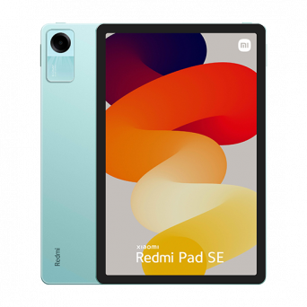 Tablet Xiaomi Redmi Pad SE 11.0 8GB RAM 256GB WiFi - Green, Image 1