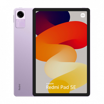 Tablet Xiaomi Redmi Pad SE 11.0 8GB RAM 256GB WiFi - Purple, Image 1
